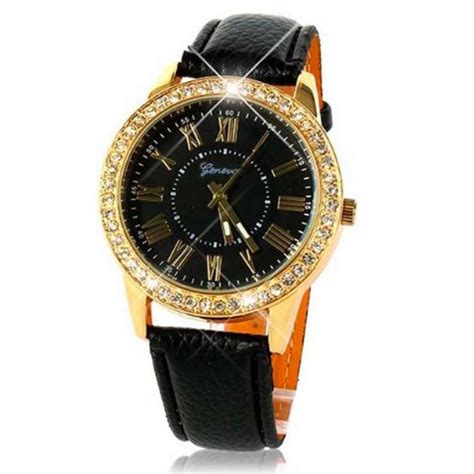 diamant horloge